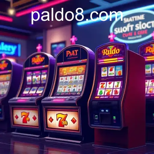 The Allure and Mechanics of Slot Machines: A Closer Look at Paldo